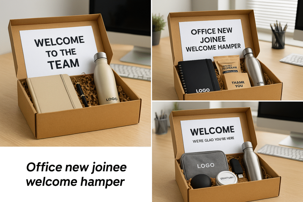 welcome kits